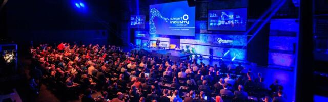 GALERII | Tark tööstus 2023 tõi kokku üle 500 osaleja