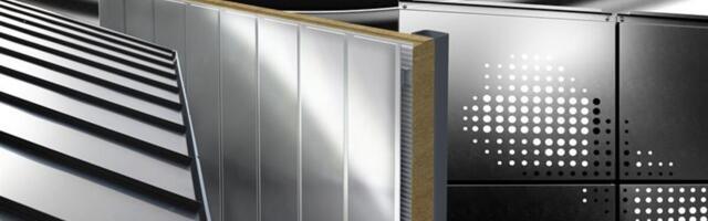 Ruukki tehastes valmivad "rohelisest" terasest valmistatud ehitustooted