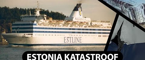 Estonia katastroof - Augud laevakeres Oct 8, 2020 YT