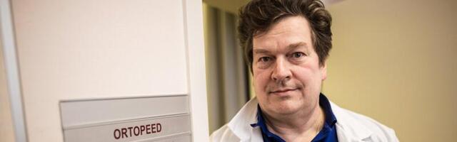 Elva haiglas töötav Soome tippkirurg: ega Eesti ja Soome palgavahe tegelikult polegi enam nii suur