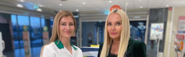 Turgutavad tooted Benu apteegis