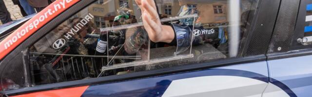 Tiina Reinart: keegi ei protesti, kui riik Rally Estoniale järjekordse rahasüsti teeb