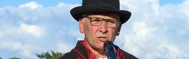 Valgetähe pälvinud Mart Ruumet: ei usu, et täna tähistamiseks läheb. Mul on õhtul rahvatantsutrenn