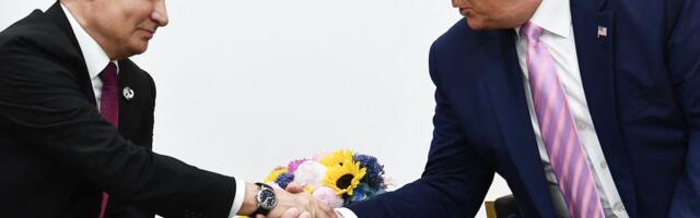 ERISAADE | Eiki Berg ja Karmo Tüür: Putini suur võit – nüüd alles Euroopal hapraks läheb