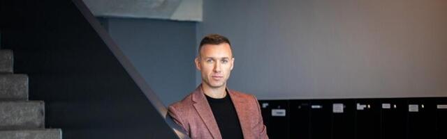 Kinnisvarafirma börsidebüüdist: Eesti investor ootab kahekohalist intressi