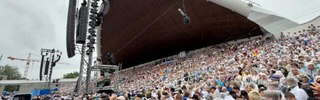 MÄLESTUS | Üks laulupeojutt Pepest ja Mesipuust