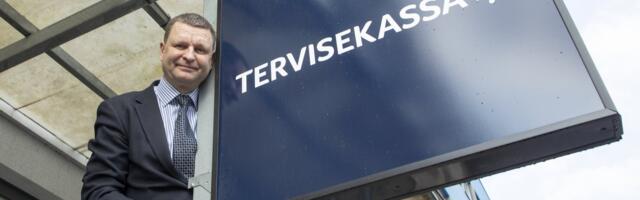 Tervisekassa juht_ leidsime, et tänuüritus on mõistlikum kui töötajatele boonuse maksmine