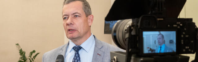 Kristjan Moora: EKRE soovib Saaremaa hoida rangelt eestikeelsena