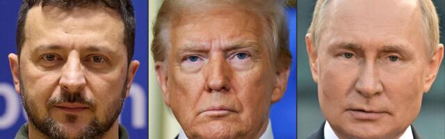 Nädal välis- ja julgeolekupoliitikas: kohtumine Alaskal, olukord Gazas