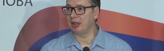 Vučić: Nema potrebe da izvodimo vojsku, građanskog rata neće biti, počelo čišćenje ulica BG i NS od batinaša