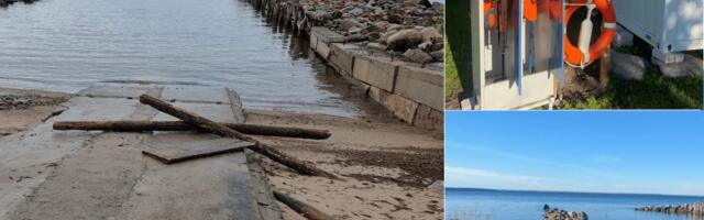 Kümme veekogu saavad ohutumaks