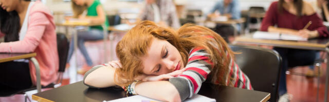 Arvamus: Eesti koolilapsed on pidevas unevõlas ning seda saab ja tuleb muuta