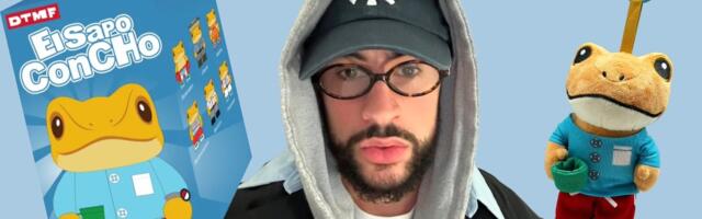 Da li je Labubu dobio konkurenciju? Bad Bunny lansira Sapo Concho