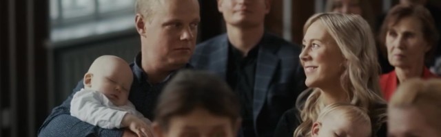 Reporter: Millised on laste unistuste kingitused issidele?