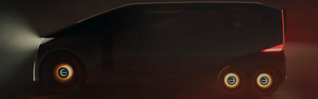 Ka sina Lexus?! Kuue rattaga mahtuniversaal, aga seekord mitte ägeduse pärast