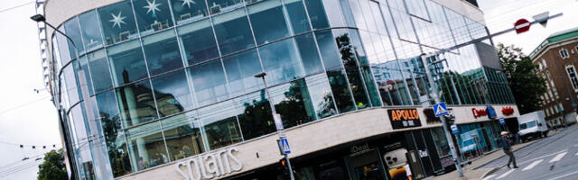 Rootslased müüvad Tallinnas Solarise keskuse Piilmannide firmale