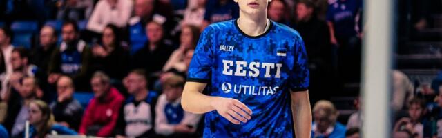 Omade resultatiivseimaks tõusnud Stefan Vaaks nautis taas mängimist: mul olid nagu liblikad kõhus