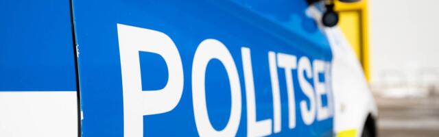 Päev liikluses_ noormees jäi roolis magama ja sõitis otsa teisele autole