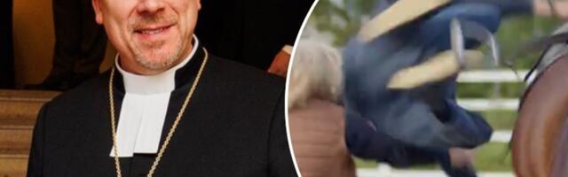 VIDEO | Ootamatult ratsutama hakanud Urmas Viilma kukkus telesaadet filmides hobuse seljast. Öö tuli veeta haiglas