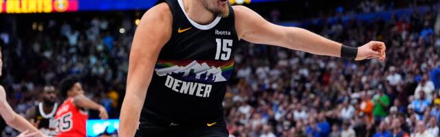 Nikola Jokic selgitas, miks ta enam NBA kohtunike peale ei karju