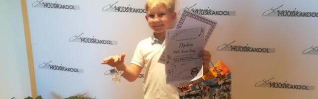 Paide Muusikakooli klaverimängijad paistsid vabariigis silma