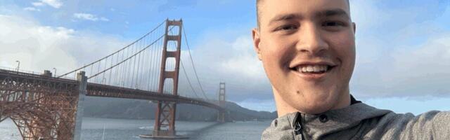 Asutajate Seltsi noorim liige kolis San Franciscosse. “Miks USA? Lihtne. Turu suurus”