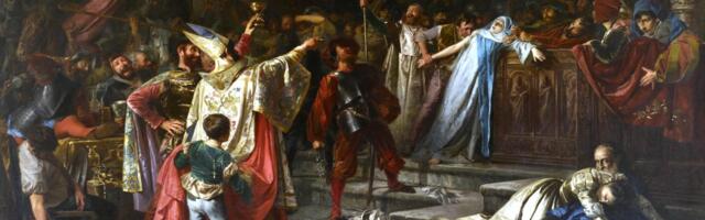 Märgid ei tõota Jumala kirikule ajalikku rahulolu maa peal