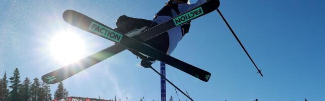 Kelly Sildaru pääses tagasitulekuvõistlusel finaali