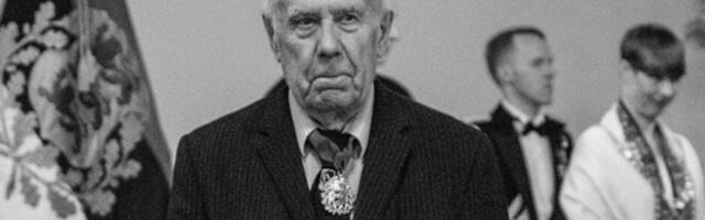 Mart Niklus 22.09.1934–25.12.2025  †