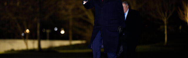 Trump nimetas Chagose saarte tagastamist rumaluseks