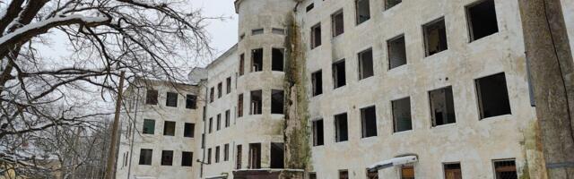 Vanast nakkushaiglast plaanitakse ehitada piirilinna esimene erahooldekodu. “See saab olema nagu uus”