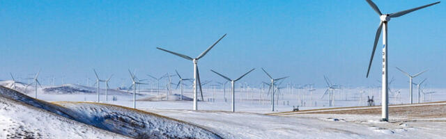 EL algatas uurimise Hiina tuulefirma suhtes