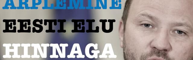 MARKUS JÄRVI #11 ⟩ Tuumarelvad Eestisse ja rünnak Venemaale – meelevigane ärplemine rahva elu hinnaga