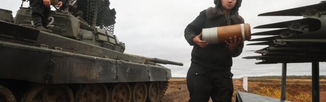 VIDEO | Sõjaekspert: Vene armee kevadsuvine pealetung jääb Ukraina sõjas viimaseks