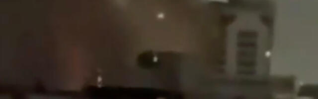 Iisraeli Raudkuppel lekib: pooled raketid lendasid läbi