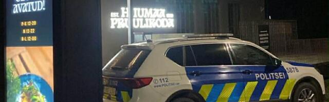 NÄDAL POLITSEIS | Purjus turist tahtis Pruulikotta ööbima jääda