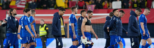 Srbija - Saudijska Arabija: Paunović promešao karte, Rajković na golu od starta