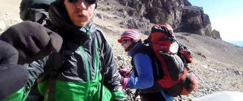 In Memoriam To The Top of Aconcagua