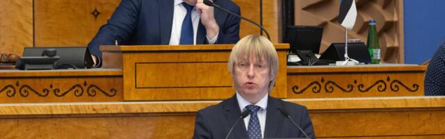 Rain Epler: „See ei ole teaduspõhine poliitika, vaid ideoloogiline surve“