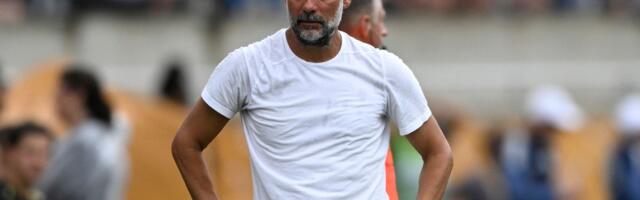 Gvardiola otkrio šta je rekao igračima Sitija posle poraza Arsenala: "Samo jednu stvar sam im tražio..."