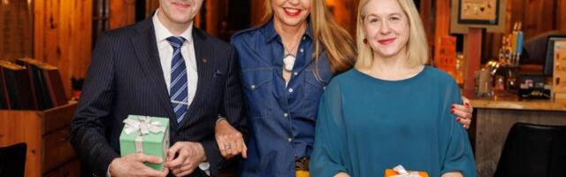 “Õhtusöök staari(de)ga”: Martin Helme ja Maarja Vaino paljastavad teineteise saladusi