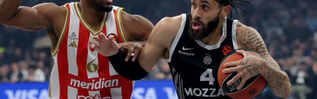 SRAMOTA! LUPAJU REKET ZVEZDI I PARTIZANU, A NAGRAĐUJU KAO PROSJACI: Večitima od Evrolige mrvice, jadne su im nagrade