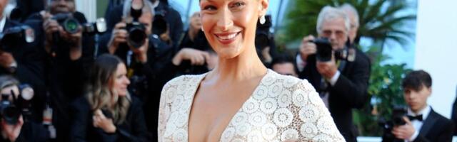KUUM KLÕPS | Supermodell Bella Hadid demonstreeris nappides bikiinides veatut figuuri