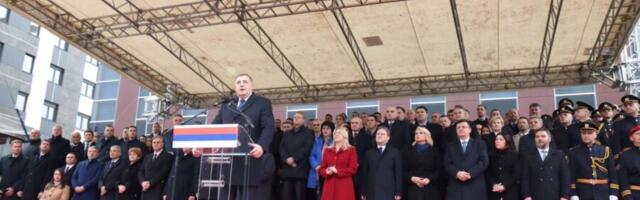 Poslanik NES-a u parlamentu BiH izneo detalje iz krivične prijave kako su Dodik, Stevandić i Višković izbegli hapšenje