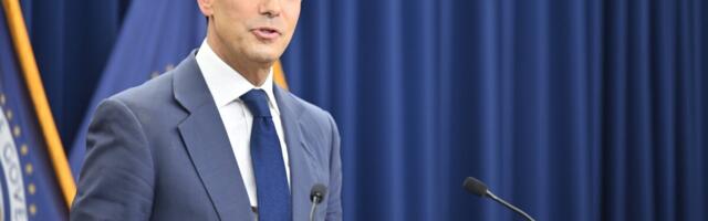 Föderaalreservi juht Kevin Warsh: me ei tolereeri kaheprotsendilisest sihist kõrgemat inflatsiooni
