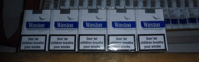 MTA töötajad tabasid 10,4 miljonit salasigaretti