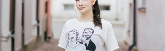 21 aastat abielus olnud Maria Peterson: tunnen enda väga rasketes olukordades ka tihti väga hästi