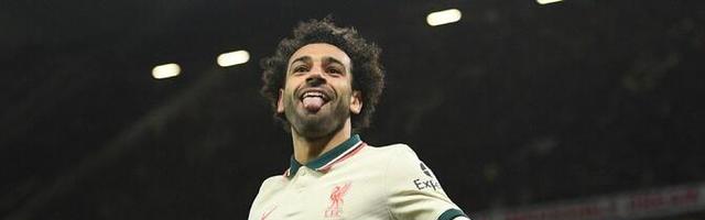 Kümnekesi jäänud ManU kaotas Liverpoolile 0:5, Salah tegi kübaratriki