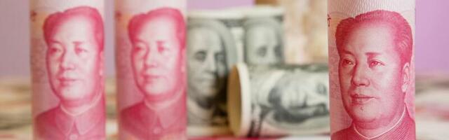 McKinsey uuring: Hiina möödus USAst maailma rikkaima riigina