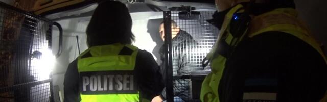 Reporter: Ülemäärane vägijookide tarvitamine jõululauas võib lõppeda halvasti